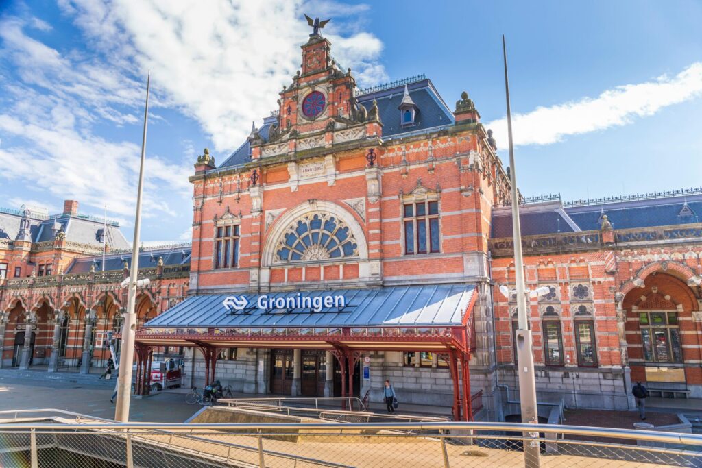 id Plein Groningen - 2e spoor re-integratie