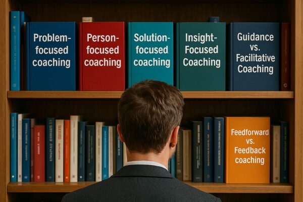 Welke coachmethode werkt het best Welke coachmethode werkt het best?