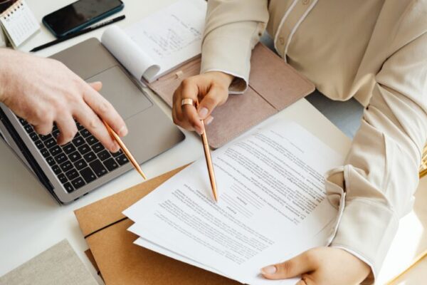 rechten en plichten 2e spoor traject